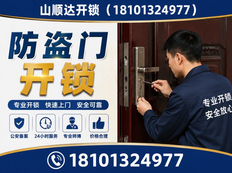 朝阳区开锁换锁展示图